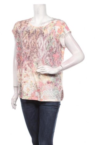 Damen Shirt Charles Vogele, Größe XL, Farbe Mehrfarbig, 60% Baumwolle, 40% Polyester, Preis 18,09 €
