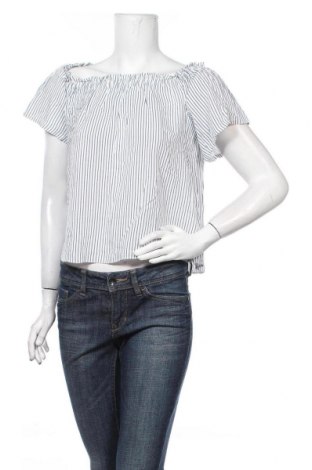 Γυναικεία μπλούζα Clockhouse, Μέγεθος S, Χρώμα Λευκό, Τιμή 16,05 €