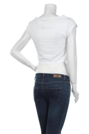 Γυναικεία μπλούζα Clockhouse, Μέγεθος M, Χρώμα Λευκό, Τιμή 21,65 €
