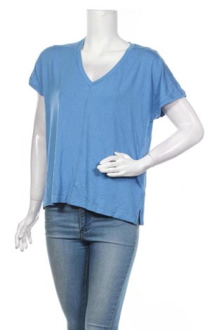 Дамска блуза Days Like This, Размер XL, Цвят Син, 95% вискоза, 5% еластан, Цена 44,10 лв.