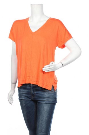 Дамска блуза Days Like This, Размер XL, Цвят Оранжев, 95% вискоза, 5% еластан, Цена 27,30 лв.