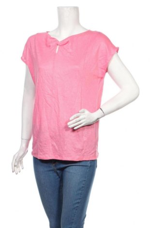 Damen Shirt Esprit, Größe S, Farbe Rosa, 100% Leinen, Preis 18,09 €