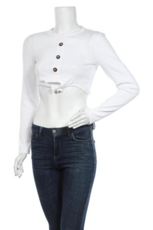Damen Shirt Even&Odd, Größe S, Farbe Weiß, 95% Baumwolle, 5% Elastan, Preis 18,94 €