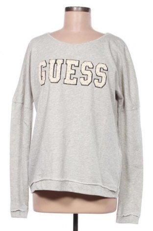 Damen Shirt Guess, Größe XL, Farbe Grau, Baumwolle, Preis 65,33 €