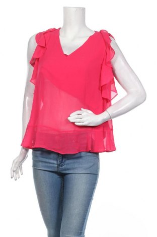 Damen Shirt Guess, Größe L, Farbe Rosa, Polyester, Preis 57,60 €