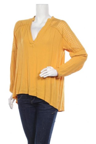 Bluză de femei H&M, Mărime XL, Culoare Galben, Preț 85,53 Lei