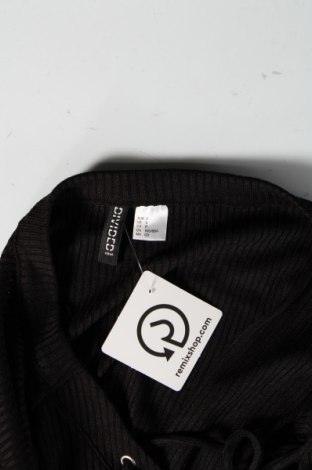 Damen Shirt H&M Divided, Größe S, Farbe Schwarz, Preis € 18,09