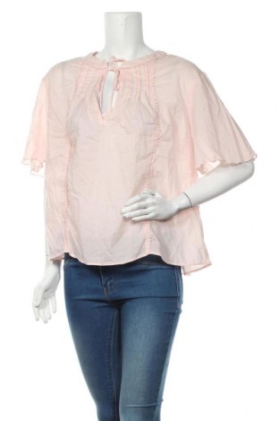 Damen Shirt H&M L.O.G.G., Größe M, Farbe Rosa, Preis € 1,63
