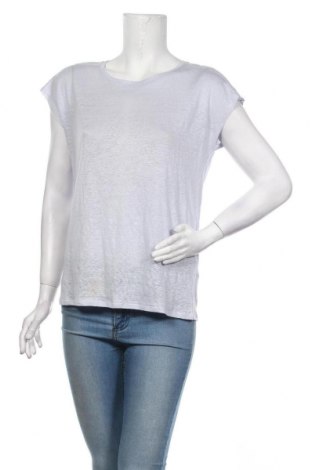Damen Shirt In Wear, Größe S, Farbe Blau, 100% Leinen, Preis 39,80 €