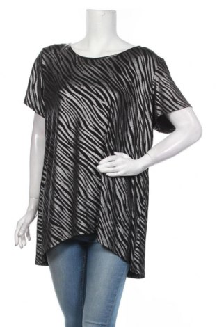 Damen Shirt Jbs, Größe 3XL, Farbe Grau, 96% Polyester, 4% Elastan, Preis 18,09 €