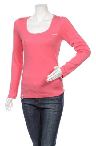 Bluză de femei Kangaroos, Mărime S, Culoare Roz, 60% bumbac, 40% poliester, Preț 73,03 Lei