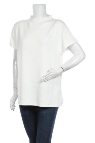 Дамска блуза Karen by Simonsen, Размер XL, Цвят Екрю, 85% вискоза, 5% еластан, 5% метални нишки, 5% други тъкани, Цена 33,92 лв.