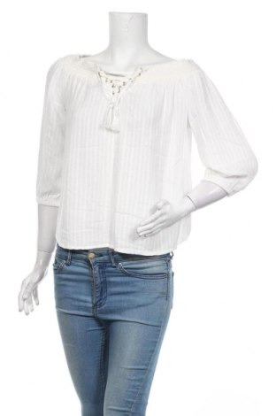 Damen Shirt Lascana, Größe M, Farbe Weiß, Viskose, Preis 18,09 €