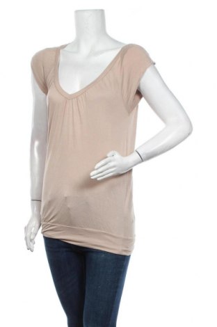 Damen Shirt Lascana, Größe S, Farbe Beige, Viskose, Preis 18,09 €