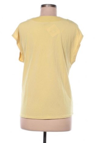 Дамска блуза Lindex, Размер S, Цвят Жълт, Цена 27,30 лв.