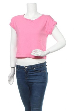 Дамска блуза Lindex, Размер XS, Цвят Розов, Цена 24,15 лв.