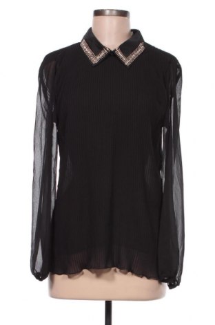 Дамска блуза Molly Bracken, Размер XS, Цвят Черен, Полиестер, Цена 49,50 лв.