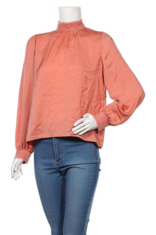 Дамска блуза ONLY, Размер M, Цвят Розов, Цена 38,35 лв.