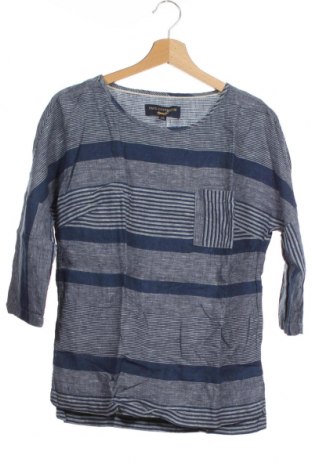 Damen Shirt Paul Costelloe, Größe XS, Farbe Blau, 100% Leinen, Preis 28,53 €