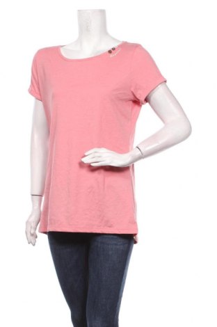 Bluză de femei Ragwear, Mărime L, Culoare Roz, 50% bumbac, 50% poliester, Preț 77,59 Lei