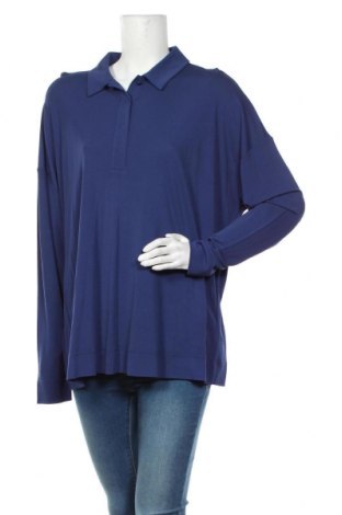 Bluză de femei Riani, Mărime XL, Culoare Albastru, Viscoză, Preț 210,53 Lei