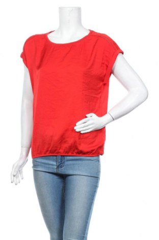 Дамска блуза S.Oliver, Размер M, Цвят Червен, Вискоза, Цена 27,30 лв.