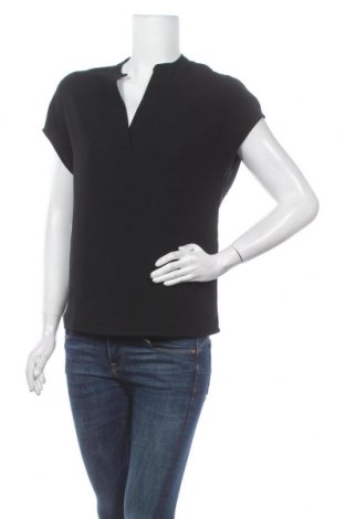 Дамска блуза Selected Femme, Размер XS, Цвят Черен, Полиестер, Цена 44,10 лв.