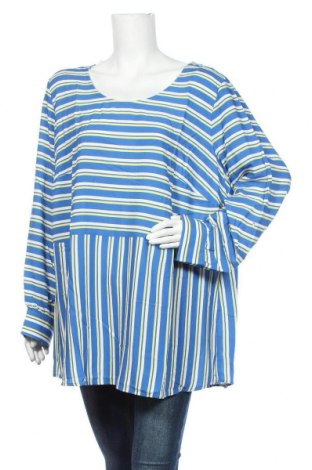 Damen Shirt Sheego, Größe XXL, Farbe Mehrfarbig, Viskose, Preis 26,68 €