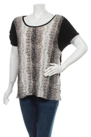 Дамска блуза Soya Concept, Размер XL, Цвят Многоцветен, Вискоза, Цена 27,30 лв.