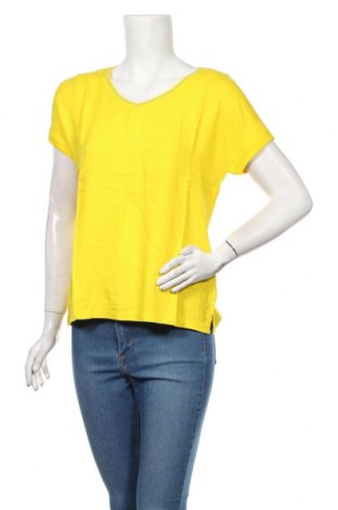 Damen Shirt Street One, Größe M, Farbe Gelb, Preis 1,78 €