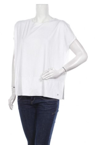 Дамска блуза Street One, Размер XS, Цвят Бял, 50% памук, 50% модал, Цена 26,00 лв.