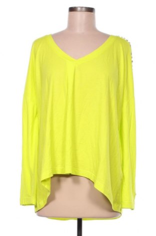 Damen Shirt TWINSET, Größe M, Farbe Grün, Baumwolle, Preis 69,20 €