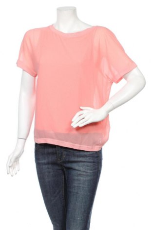 Γυναικεία μπλούζα Terre Bleue, Μέγεθος S, Χρώμα Ρόζ , Τιμή 55,36 €