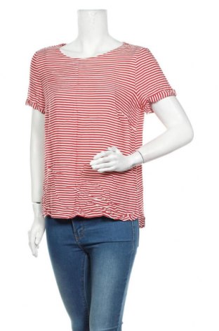 Damen Shirt Tom Tailor, Größe M, Farbe Rot, Preis 22,27 €