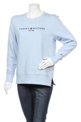Γυναικεία μπλούζα Tommy Hilfiger, Μέγεθος S, Χρώμα Μπλέ, Βαμβάκι, Τιμή 71,81 €