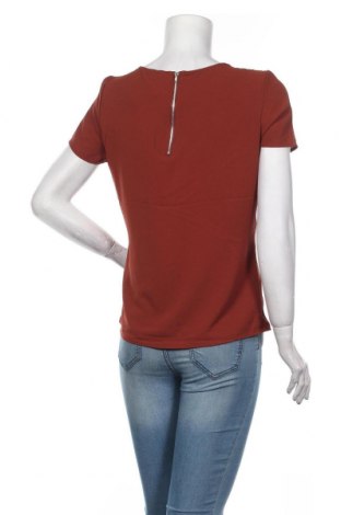 Дамска блуза Vero Moda, Размер S, Цвят Кафяв, Цена 7,35 лв.