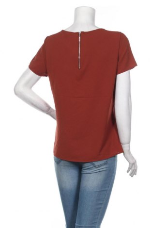 Дамска блуза Vero Moda, Размер M, Цвят Кафяв, Цена 7,35 лв.