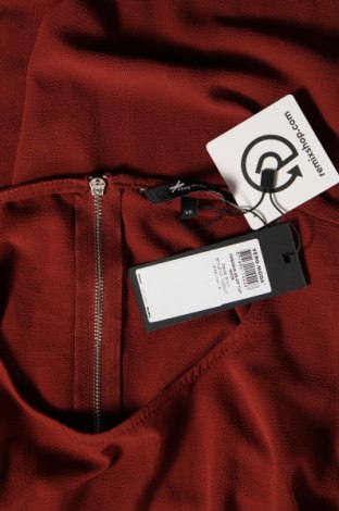 Дамска блуза Vero Moda, Размер XS, Цвят Кафяв, Цена 7,35 лв.