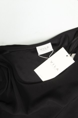 Дамска блуза Vila, Размер L, Цвят Черен, Цена 3,92 лв.