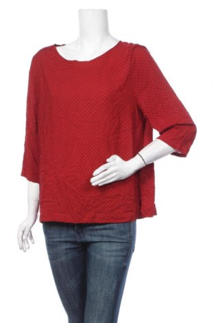 Damen Shirt Yessica, Größe XL, Farbe Rot, Viskose, Preis 9,04 €