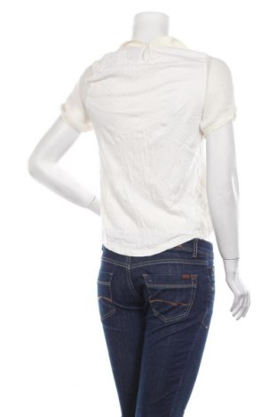 Γυναικεία μπλούζα Zara, Μέγεθος M, Χρώμα Εκρού, Τιμή 11,87 €