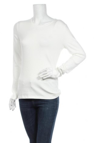 Bluzka damska Zero, Rozmiar L, Kolor Biały, 95% bawełna, 5% elastyna, Cena 63,17 zł