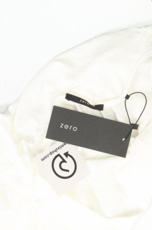Дамска блуза Zero, Размер XS, Цвят Бял, Цена 4,14 лв.