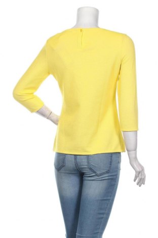 Dámska blúza Zero, Veľkosť S, Farba Žltá, 52% bavlna, 45% polyester, 3% elastan, Cena  30,54 €