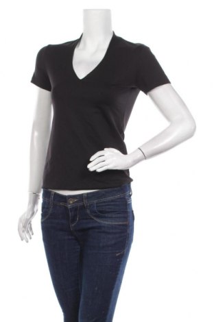 Damen Shirt Zero, Größe M, Farbe Schwarz, 92% Polyamid, 8% Elastan, Preis 18,09 €