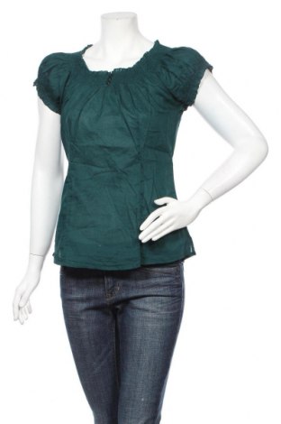 Damen Shirt Zero, Größe S, Farbe Grün, Baumwolle, Preis 18,09 €