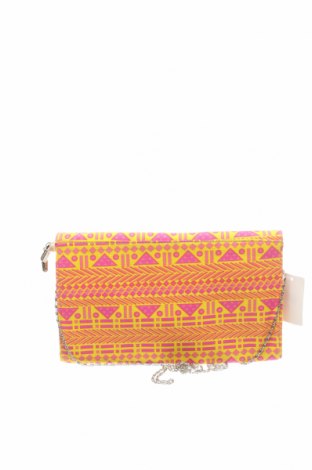 Γυναικεία τσάντα, Χρώμα Πολύχρωμο, Κλωστοϋφαντουργικά προϊόντα, Τιμή 15,08 €