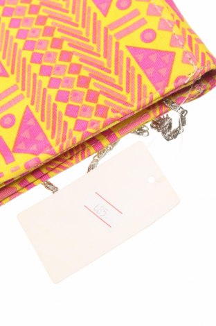 Γυναικεία τσάντα, Χρώμα Πολύχρωμο, Κλωστοϋφαντουργικά προϊόντα, Τιμή 15,08 €