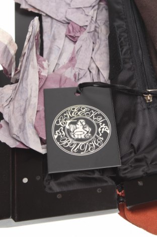 Γυναικεία τσάντα, Χρώμα Καφέ, Φυσικό σουέτ, Τιμή 26,68 €