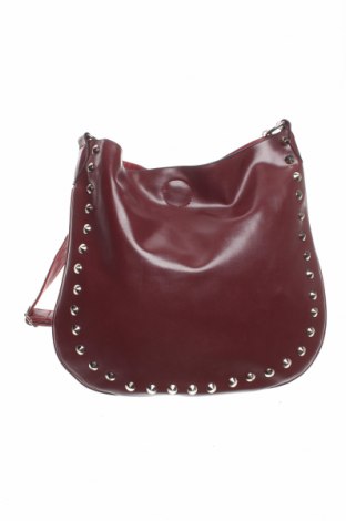 Γυναικεία τσάντα, Χρώμα Κόκκινο, Δερματίνη, Τιμή 13,07 €
